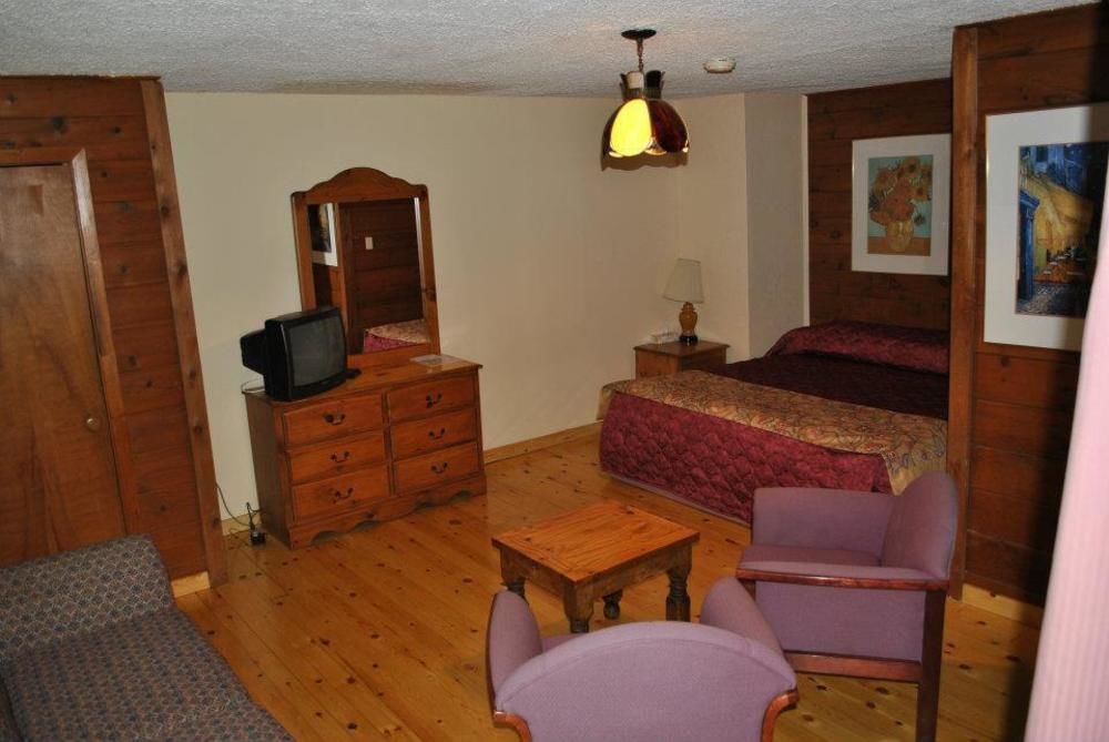 Auberge Alpine Inn Sainte-Adèle Exteriér fotografie